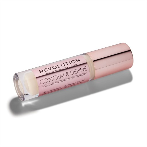 Makeup Revolution Conceal and Define Concealer C2