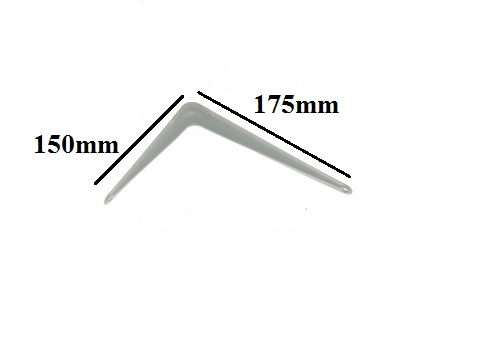 Podpora Podpora Podpora 150 x 175 biela