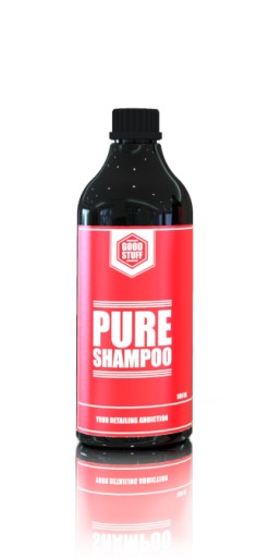 GOOD STUFF Pure Shampoo 500ml Neutral PH Shampoo