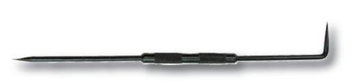 GIMEX Kovová ryha 250 mm