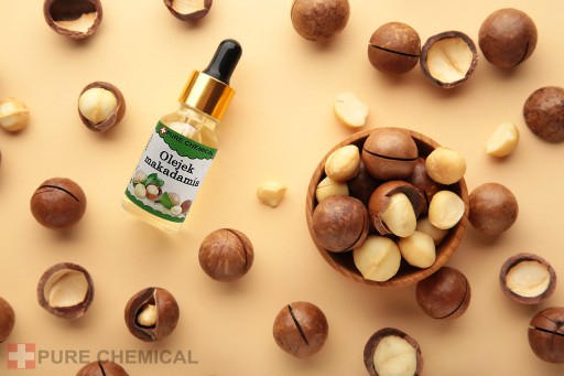 MAKADAMIOVÝ OLEJ PRÍRODNÝ MAKADAMIOVÝ OLEJ 100ml