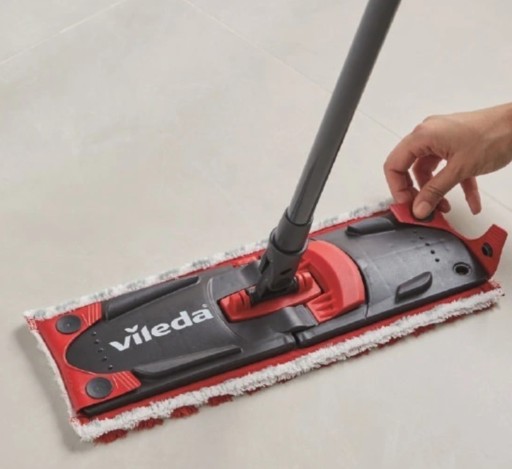 Vileda UltraMax 35 cm plochá vložka mopu z mikrovlákna Ultramat sprej orig.