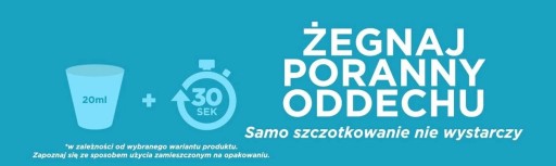 Listerine Coolmint ústna voda 500 ml