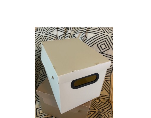 ÚLOŽNÉ BOXY 26X19X20CM 2KS