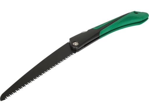 Záhradná skladacia ZÁHRADNÁ PÍLA 210 MM vyrobená z uhlíkovej ocele SK5