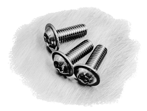 M6x35 SKRUTKA KAPITOLY, PRÍRUBA, NEREZ 7380F TORX (10)