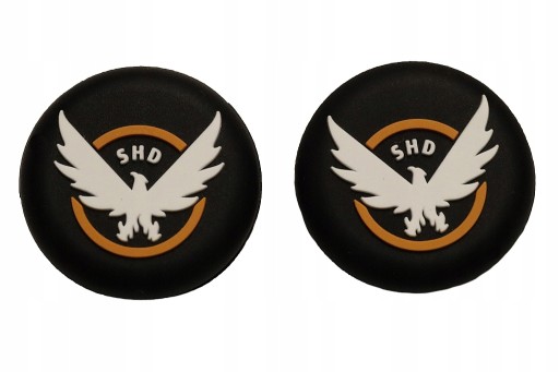 2x Eraser silikónová podložka XBOX SHD Division podložka