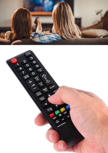 Náhradné diaľkové ovládanie k TV Samsung AA59-00786A + BATÉRIE