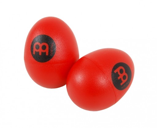 Šejker na vajcia MEINL (červený)