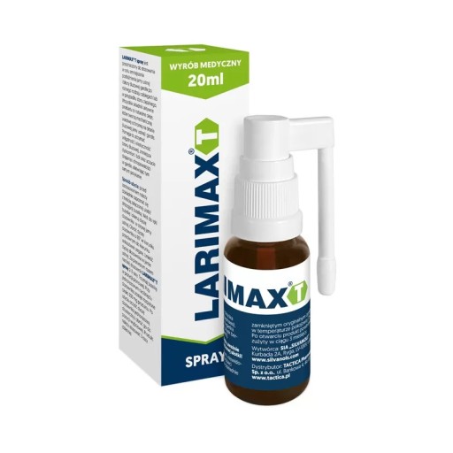 Larimax T sprej 20ml Tactica