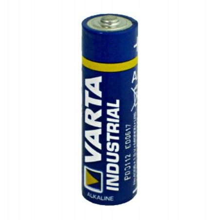 ALKALICKÁ BATÉRIA AA R6 INDUSTRIAL PRO VARTA VEĽKÉ TYČE 1 KUS