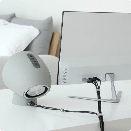BASEUS ORGANIZÁTOR KÁBLOV VELCRO TAPE TAPE 3M NASTAVITEĽNÝ ORGANIZÁTOR KÁBLOV