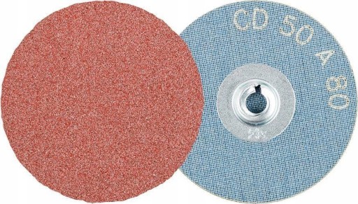 COMBIDISC brúsne jadro, korund 25mm K120 Pferd