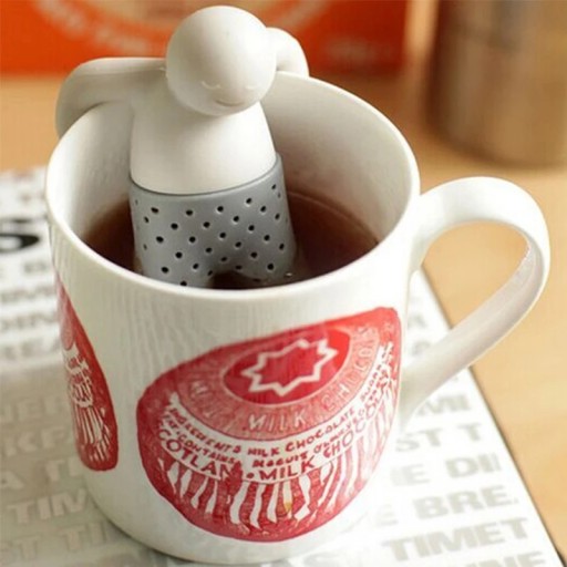 MR TEA TEA BUFFER BYLINKY YERBA SILIKÓN OSPALÝ OSOBA NA hrnček