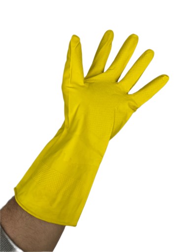 CHEMICAL MEGA STRONG latexové rukavice, veľkosť 10 XL
