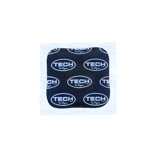 Záplata univerzálna náplasti TECHFusion FU4.5 45x45mm 10 kusov