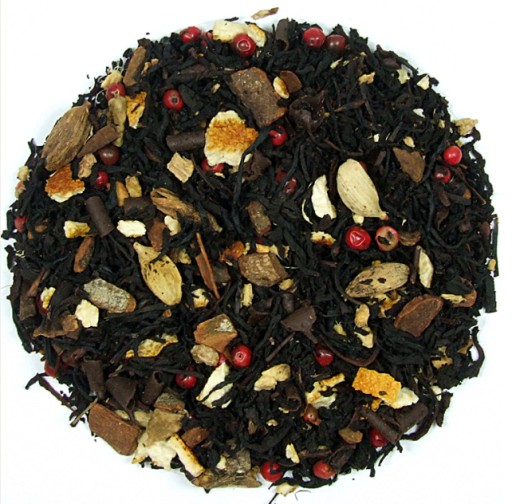 ČIERNY ČAJ KARDAMÓN Ceylon Arctic Fire 100g