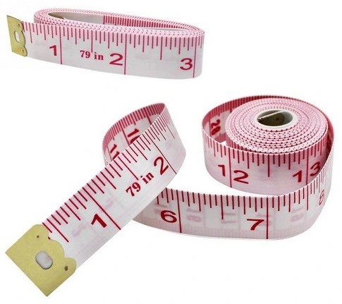 KRAJČÍRSKY CENTIMETER, NEVYUŽITEĽNÝ, MEMERNÝ meter, 150