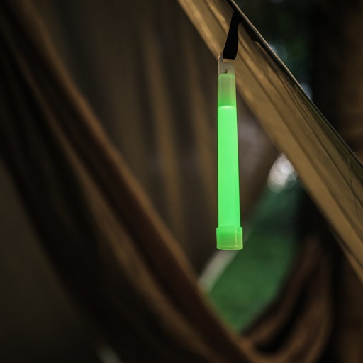 Osvetľovacia chemická svetelná tyč Badger Outdoor - zelená