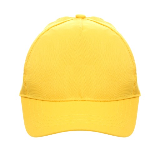 Detská šiltovka KID, ŽLTÁ