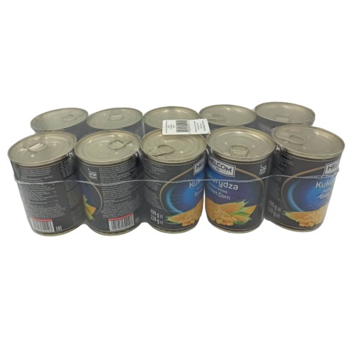 Helcom Sladká kukurica v konzerve 400g