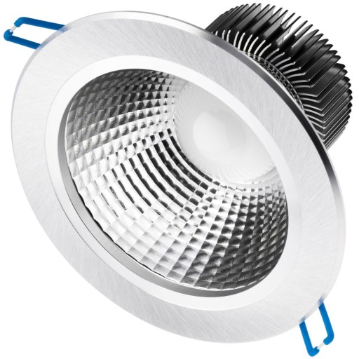 Stropné svietidlo, zapustený LED panel DOWNLIGHT 12W