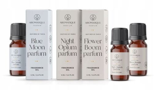 MON CHERI PARFUME AROMATIQUE VONNÝ OLEJ 12 ML
