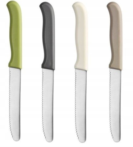 Kuchynský nôž, 21 cm raňajkový nôž s guľôčkou