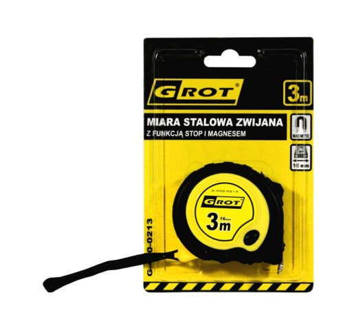 CHLADENÝ HROT ROZMERY 3M*16MM