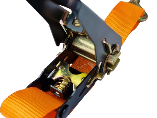 PREPRAVNÝ PÁS 25mm 3m PREPRAVNÝ PÁS CERTIFIKÁT TUV GS SO SADA NAPÍNAČOV