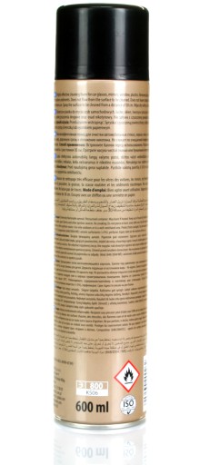 K2 NUTA AERO PENA NA ČISTENIE OKIEN 600ml + HANDR