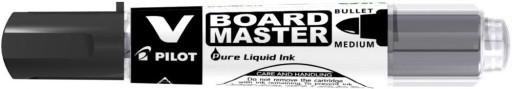 PILOT MARKER V-BOARD MASTER ČIERNA