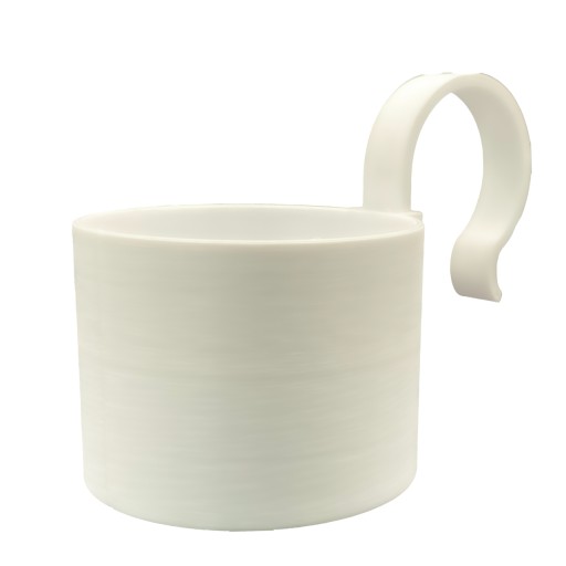 4x držiak MUG DRINK na bazén so 45mm klipom