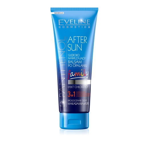 Balzam po opaľovaní Eveline Cosmetics After Sun