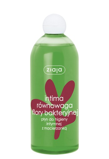 Ziaja Intima tekutina na intímnu hygienu s tymianom