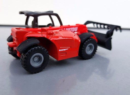 SIKU 1482 TELESKOPICKÝ NAKLADAČ MANITOU
