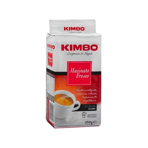 Kimbo Macinato Fresco 250g mletá káva