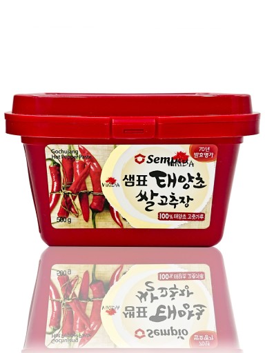 Papriková pasta Gochujang, pikantná 500g - Sempio
