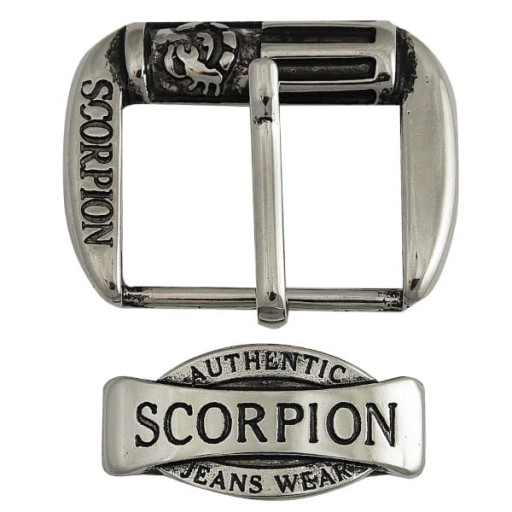 40 mm pracka pre pútko na opasok Scorpion