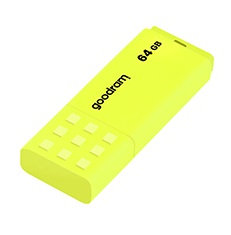 Pendrive GOODRAM 64 GB UME2 USB 2.0 žltý