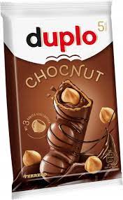 Ferrero Duplo Chocnut 130g z Nemecka