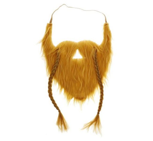 OUTFIT VIKING WARRIOR na fúzy a bradu