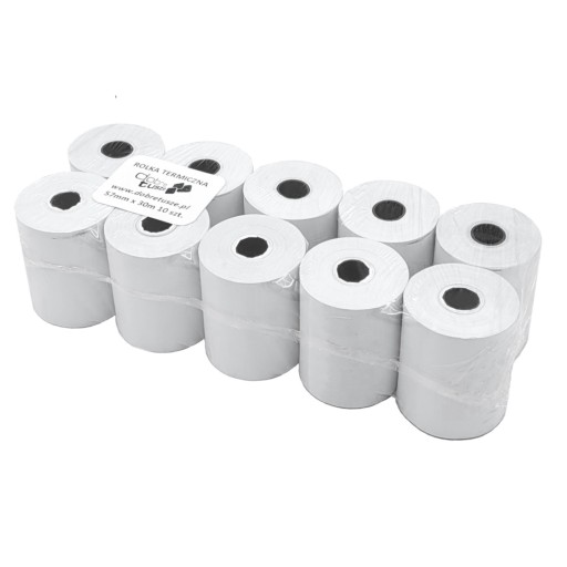 PAPIEROVÉ ROLKY 57x30 NA POKLADNU NOVITUS DELIO PRIME E PHARMACY LINK ONLINE GSM24