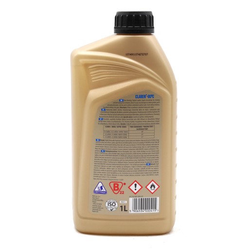 K2 Claren Winter Liquid Concentrate -80°C 1L