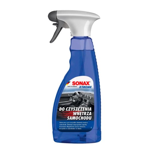 SONAX XTREME NA ČISTENIE INTERIÉRU 500ml