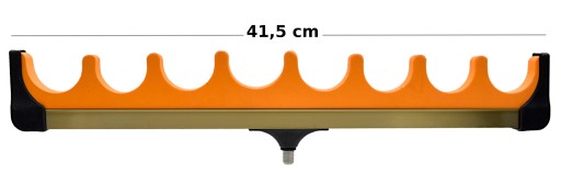 Support Comb Method Feeder 8 otvorov 41,5 cm Eva pena