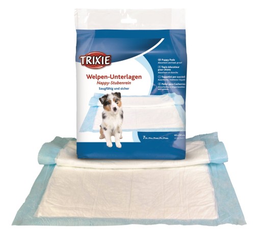 Plienky Trixie Dog 7 ks/bal 40x60cm