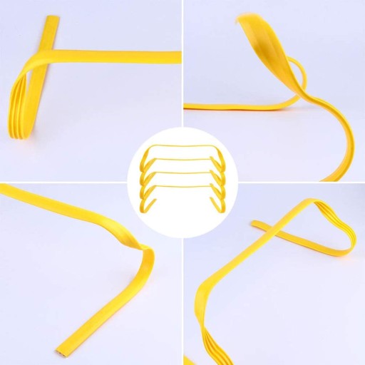 Elastické tréningové siete 15 cm