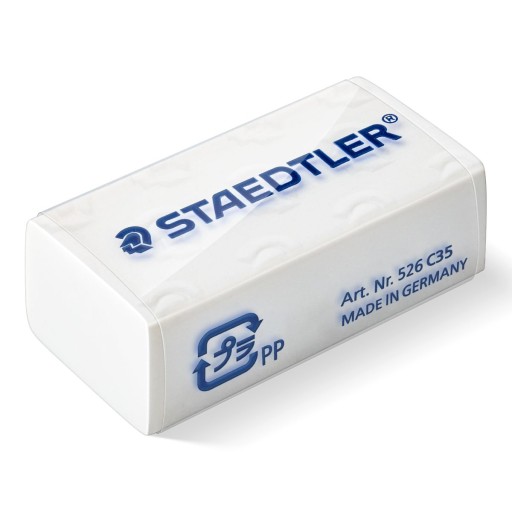STAEDTLER 526 C35 guma na ceruzky 32x18x11 mm