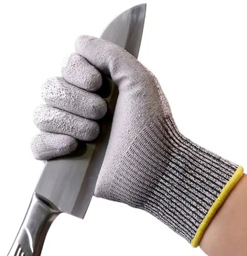 Rukavice proti porezaniu EDGE-5 proti porezaniu veľkosť 10 - XL 1 pár